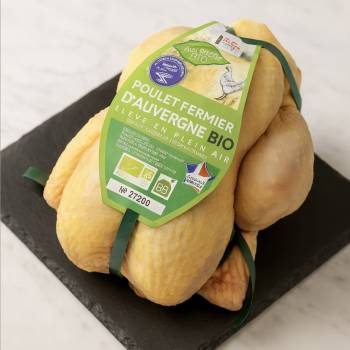 Poulet Fermier Entier...