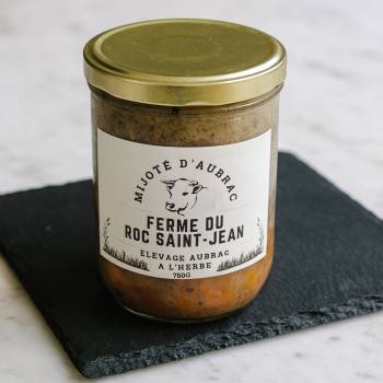Mijoté d'Aubrac 750 gr -...