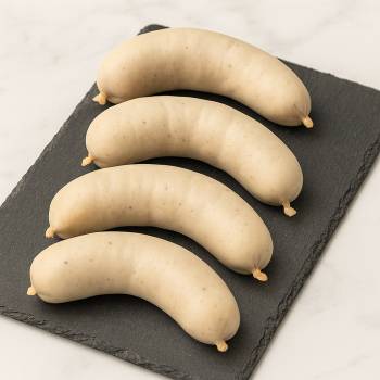 Boudin Blanc Forestier (x4)