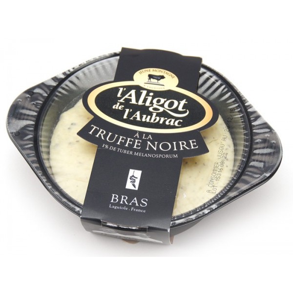 Aligot à la Truffe Noire