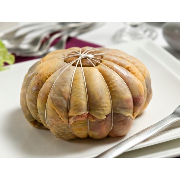 Melon de Poulet à l'Italienne