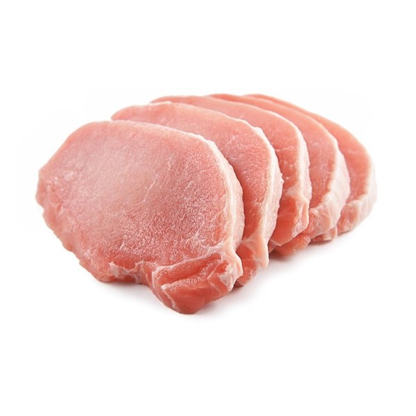 Escalopes de porc (x2)