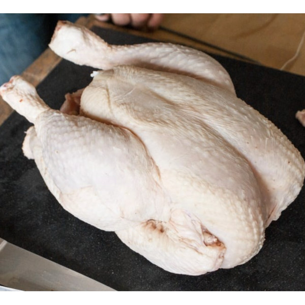 Dinde Noël Entière - Grosse