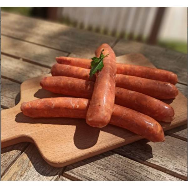 Saucisses Basquaise (x5)