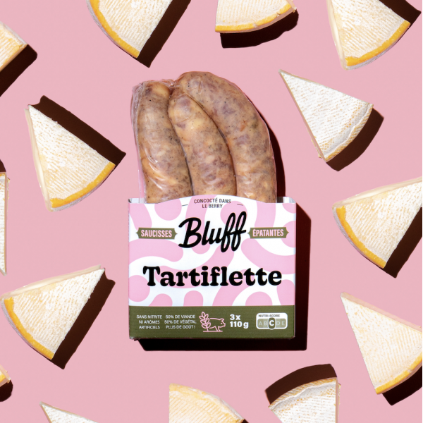 Bluff Tartiflette (x3)