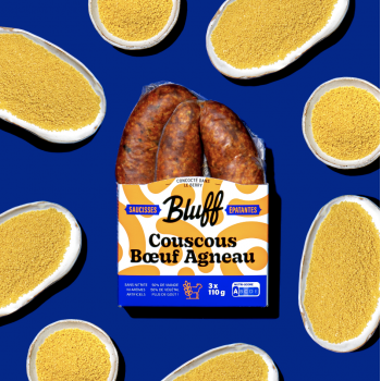 Bluff Couscous d’agneau (x3)