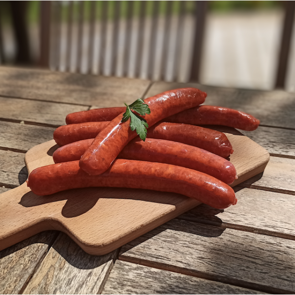 Merguez de Volailles (x5)