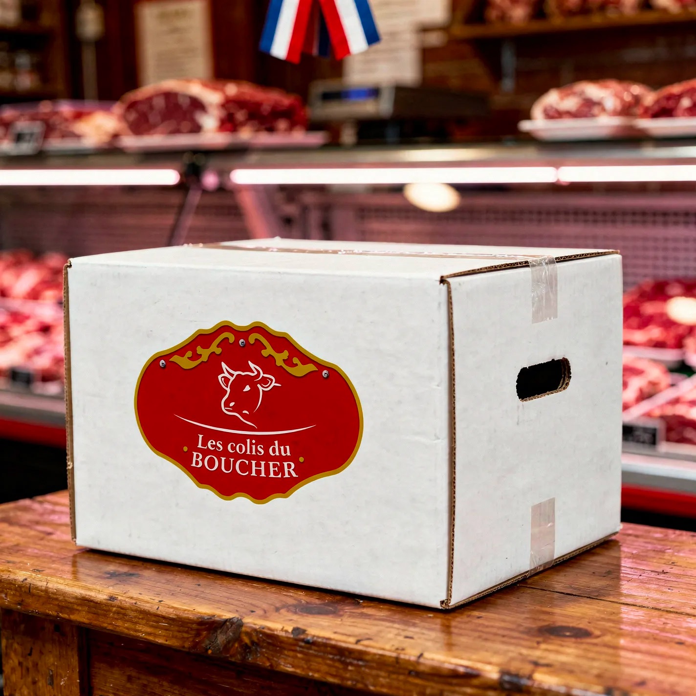 Colis de viande - nos assortiments