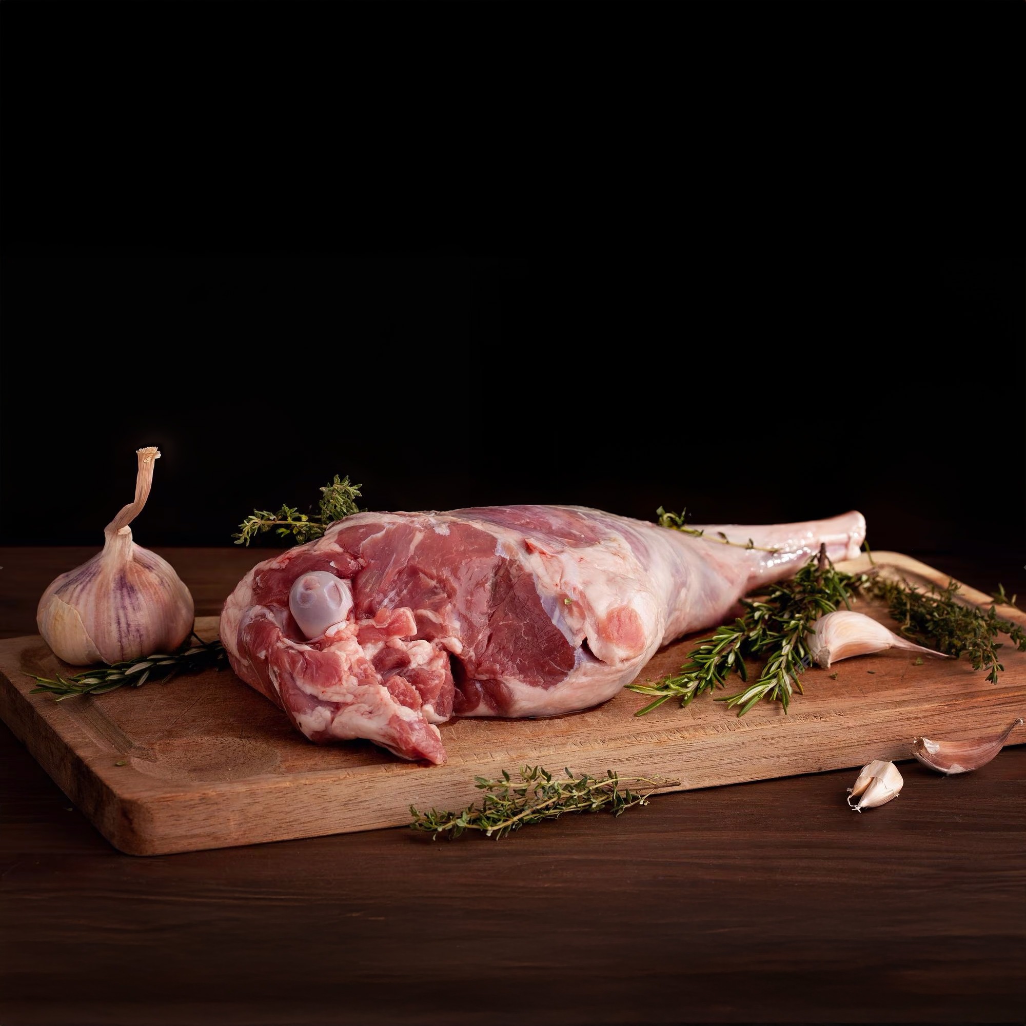 Gigot de 7 heures à la cuillère d'Alain Ducasse : La Recette