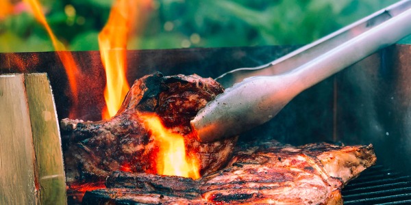 Côte de Bœuf au Barbecue : La Recette d'Expert