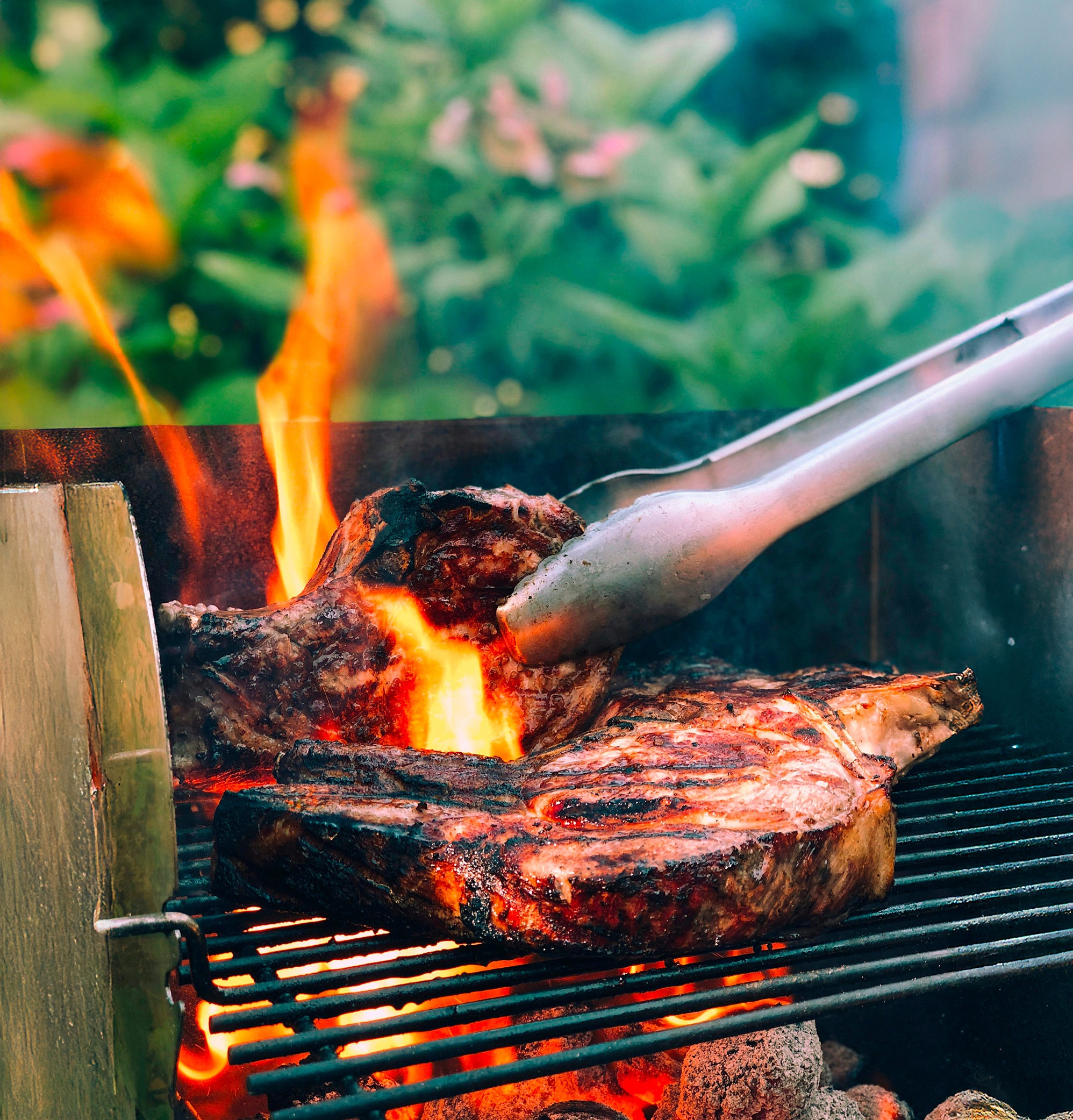Côte de Bœuf au Barbecue : La Recette d'Expert